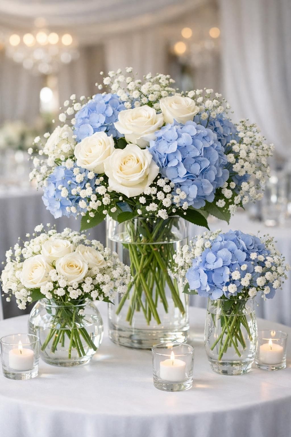 découvrez des idées déco élégantes et originales pour un mariage bleu et blanc inoubliable, alliant charme et sophistication pour célébrer votre grand jour.
