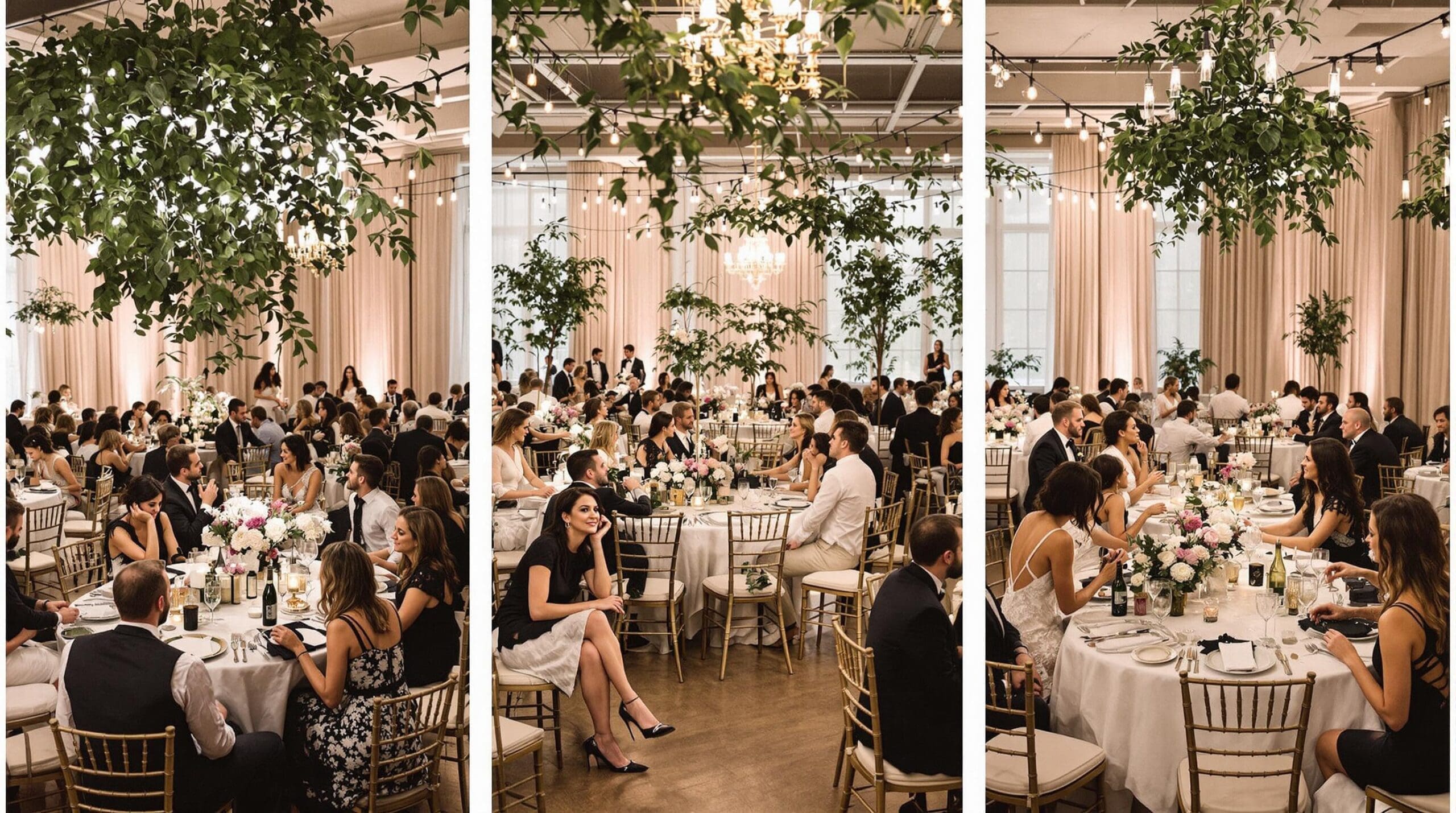 découvrez des idées originales pour disposer les tables de mariage en 2025. inspirez-vous de nos conseils novateurs et tendances pour créer une ambiance unique et mémorable pour votre grand jour.