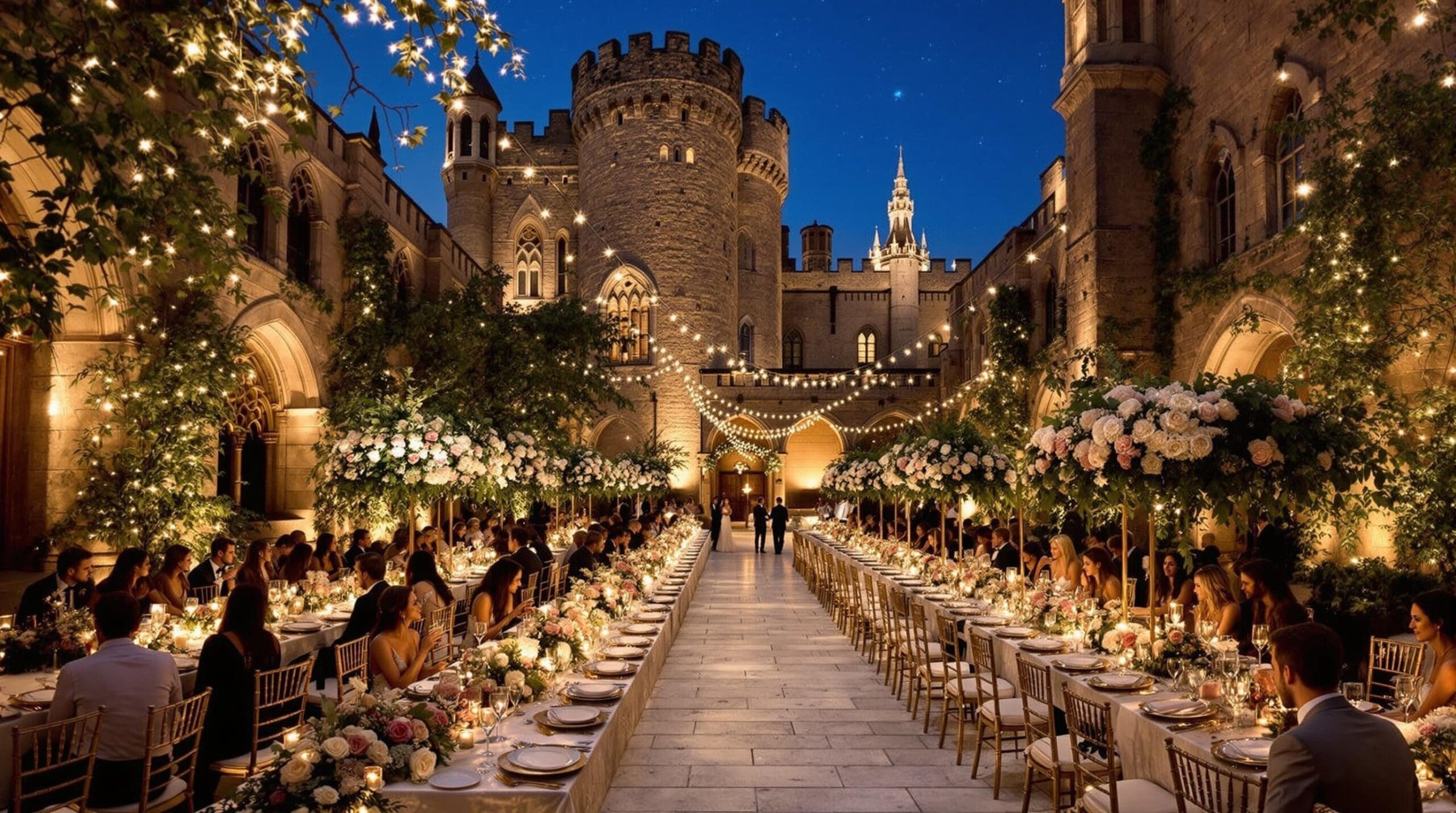 découvrez des idées originales et inspirantes pour disposer les tables de mariage en 2025. créez une ambiance unique et mémorable pour votre grand jour grâce à nos conseils sur les agencements, les styles et les thèmes tendance.
