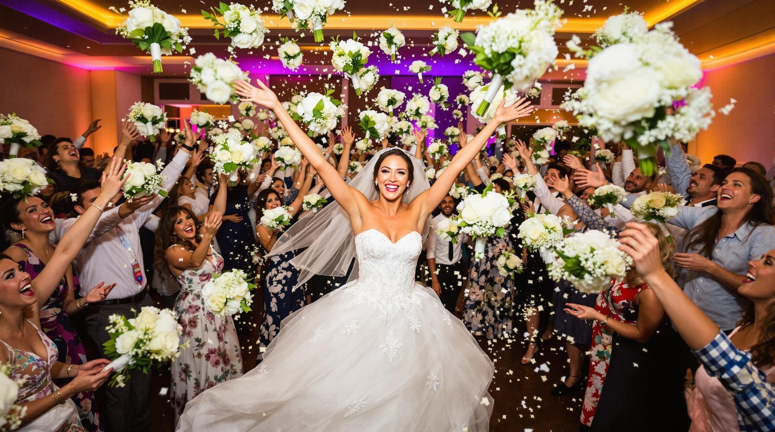 découvrez des idées originales et créatives pour rendre votre lancer de bouquet inoubliable. inspirez-vous de thèmes uniques, de traditions revisitées et de conseils pour surprendre vos invités et immortaliser ce moment magique lors de votre mariage.