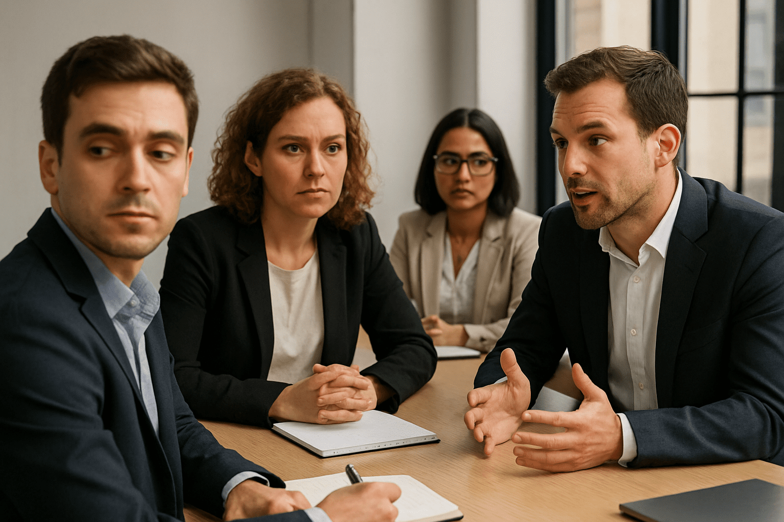 découvrez comment décrypter les silences et les non-dits dans vos échanges. apprenez à interpréter ce qui n'est pas dit pour améliorer la communication et renforcer vos relations interpersonnelles.