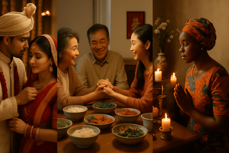 découvrez comment la fidélité est perçue et vécue à travers différentes cultures dans notre étude comparative. explorez les valeurs, les traditions et les normes qui façonnent cette notion universelle et trouvez ce qui unit et différencie les sociétés sur ce sujet fondamental.