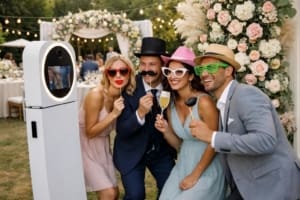 découvrez pourquoi la location d’une borne à selfie est l’animation idéale pour votre mariage, pour capturer des souvenirs fun et inoubliables avec vos invités.