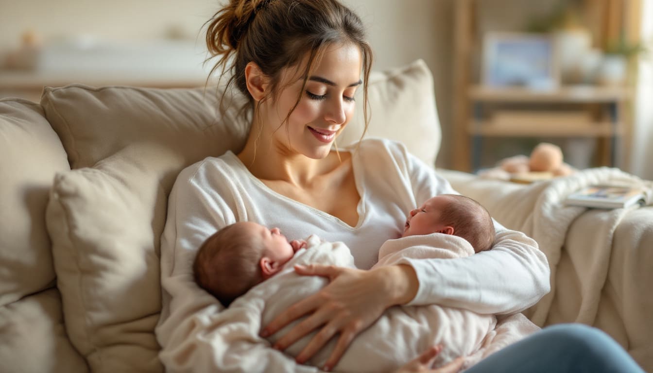 découvrez nos conseils essentiels pour une récupération post-partum optimale. apprenez à apaiser votre corps, à renforcer votre bien-être mental et à naviguer les défis du postpartum pour vivre cette période avec sérénité.