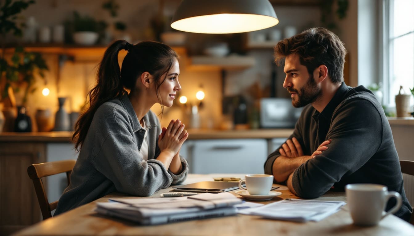 découvrez comment gérer les finances au sein d'un couple avec notre guide sur la répartition des dépenses. comprenez les enjeux financiers, apprenez à établir un budget équilibré et renforcez votre relation grâce à une communication ouverte sur l'argent.