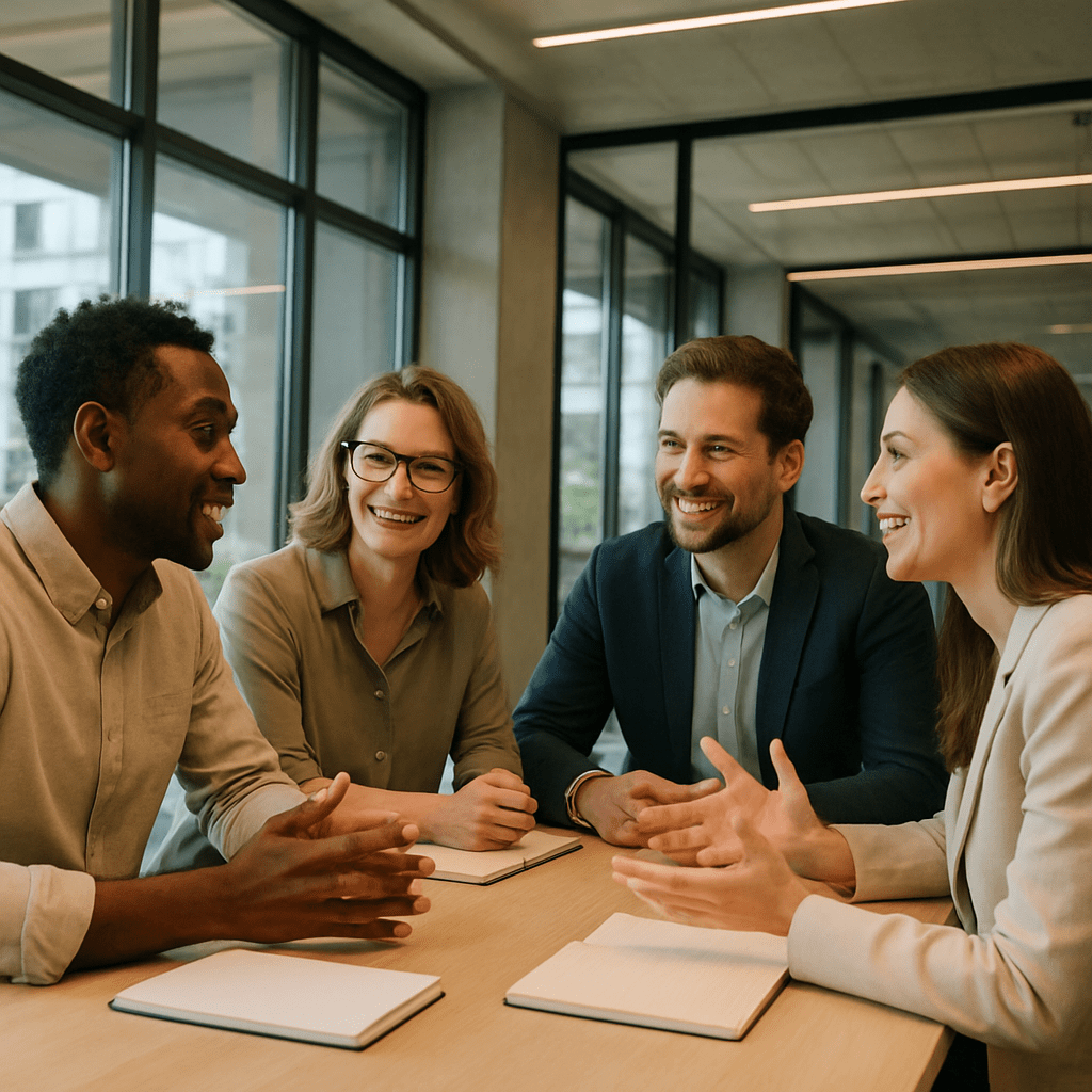 découvrez comment la transparence renforce les relations interpersonnelles et favorise une communication efficace. apprenez des stratégies pour instaurer une confiance mutuelle et améliorer vos échanges au quotidien.