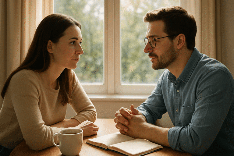 découvrez comment la transparence dans les relations peut transformer votre communication. apprenez des stratégies essentielles pour établir un dialogue ouvert et gagner la confiance de vos interlocuteurs, que ce soit dans un cadre personnel ou professionnel.