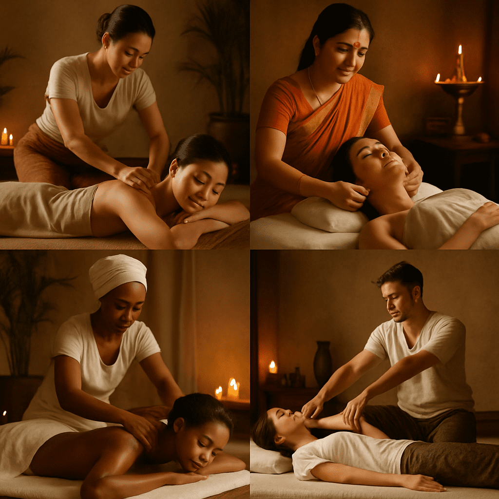 découvrez les bienfaits du massage thérapeutique à deux, une expérience relaxante et revitalisante. explorez des techniques variées qui favorisent le bien-être physique et émotionnel, tout en renforçant les liens entre partenaires. un moment de partage et de détente à ne pas manquer.