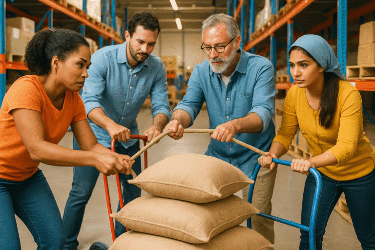 découvrez les principes et les pratiques du partage équitable des charges, un concept essentiel pour garantir l'équité et l'harmonie dans les collaborations et les projets collectifs. apprenez comment mettre en œuvre ces stratégies pour favoriser un environnement de travail inclusif et solidaire.