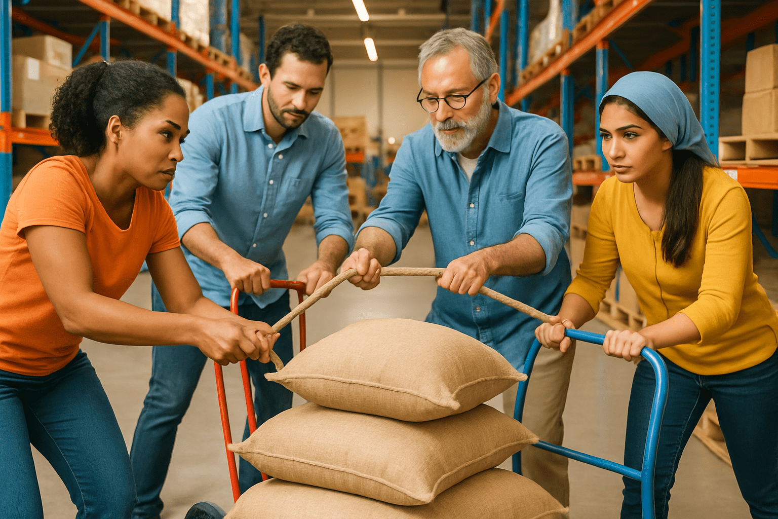 découvrez les principes et les pratiques du partage équitable des charges, un concept essentiel pour garantir l'équité et l'harmonie dans les collaborations et les projets collectifs. apprenez comment mettre en œuvre ces stratégies pour favoriser un environnement de travail inclusif et solidaire.