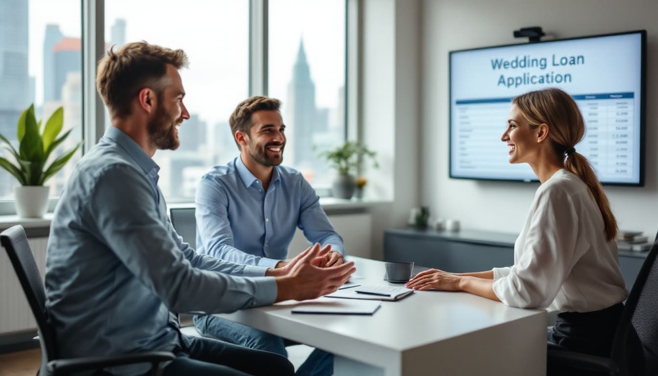 découvrez comment financer le mariage de vos rêves grâce à un prêt bancaire. obtenez des conseils pratiques et des astuces pour choisir la meilleure option de financement adaptée à vos besoins et à votre budget. réalisez votre projet sans stress et célébrer cet évènement inoubliable en toute sérénité.