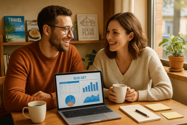 découvrez comment l'épargne commune peut devenir un véritable atout pour réaliser vos projets de couple. optimisez vos finances et partagez vos objectifs ensemble grâce à des conseils pratiques et des stratégies adaptées.