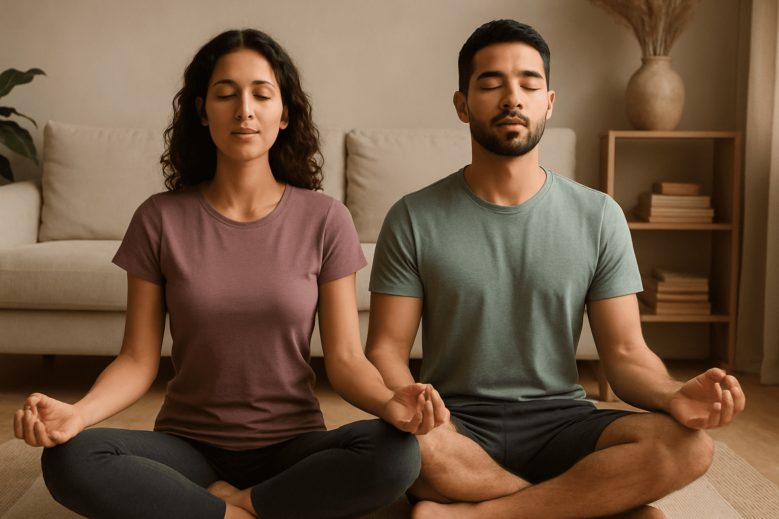 découvrez comment la méditation guidée à deux peut renforcer votre connexion, apaiser votre esprit et favoriser un équilibre intérieur. explorez les bienfaits d'une pratique partagée pour harmoniser vos énergies et améliorer votre bien-être ensemble.