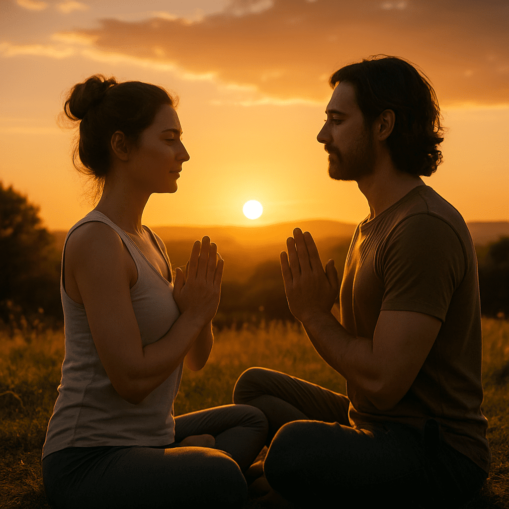 découvrez comment les séances de yoga en couple peuvent renforcer votre connexion émotionnelle et physique. explorez les bienfaits d'une pratique partagée pour améliorer la communication, réduire le stress et approfondir l'intimité.