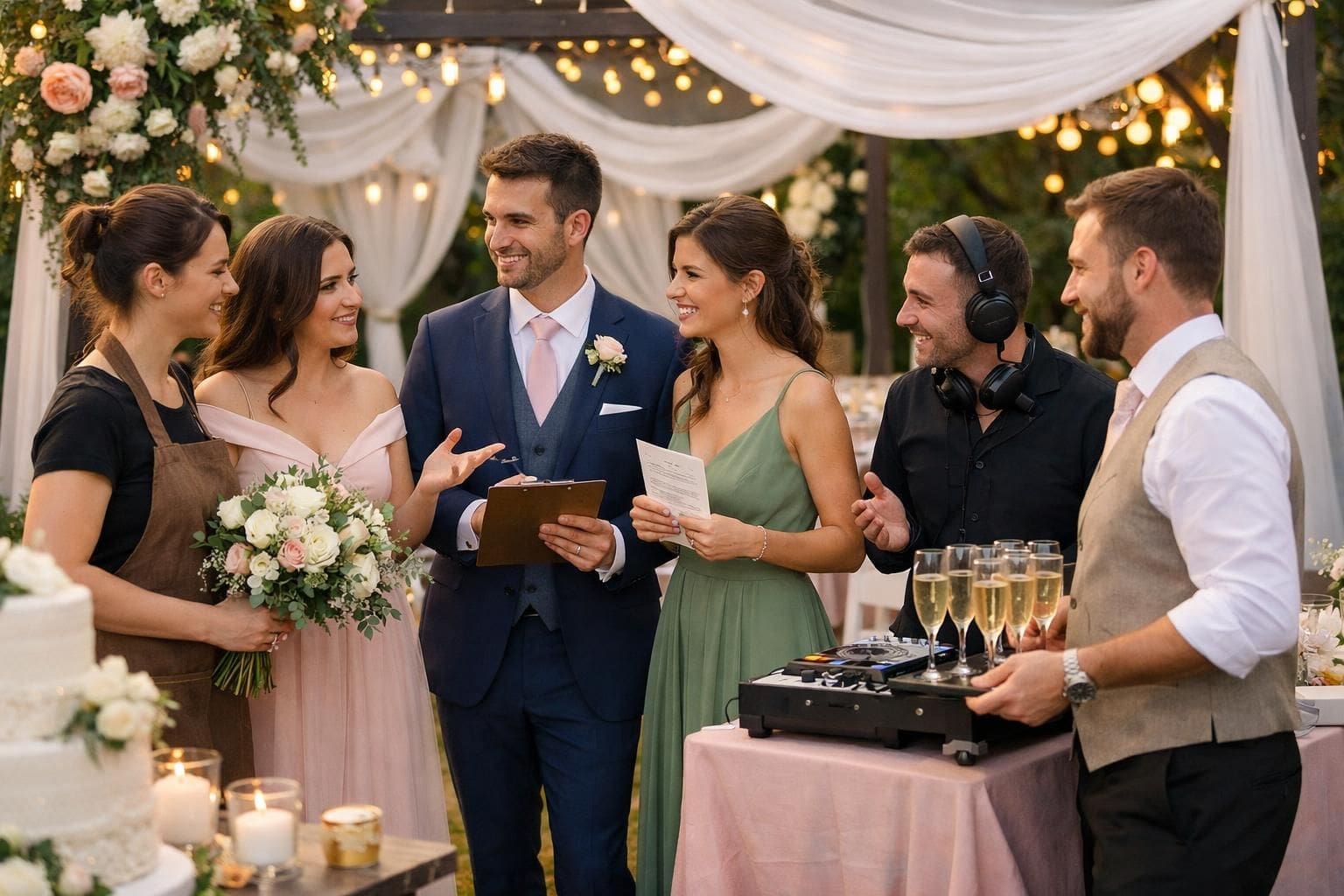découvrez les différentes missions du témoin de mariage, un rôle clé pour accompagner les mariés tout au long de leur journée exceptionnelle.
