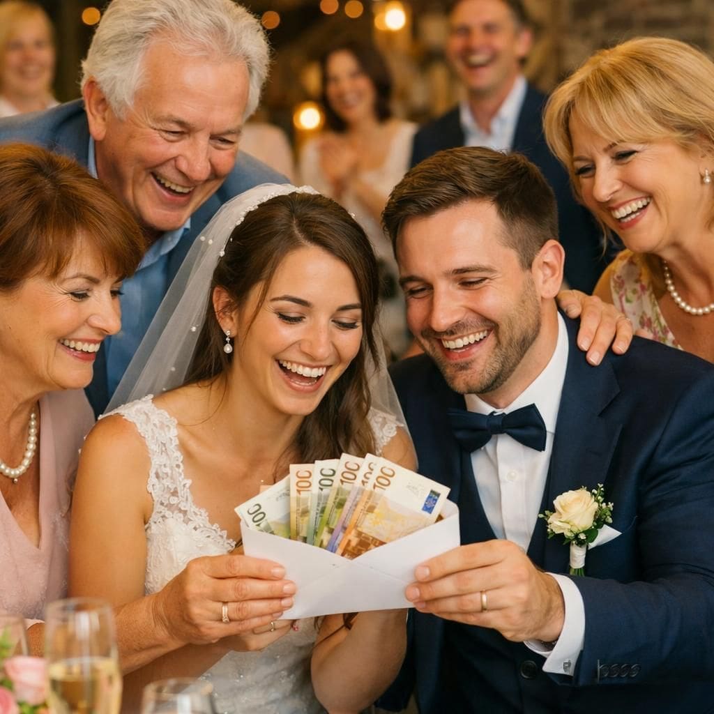 découvrez comment les donations familiales peuvent être un soutien essentiel pour financer votre mariage et alléger vos dépenses.