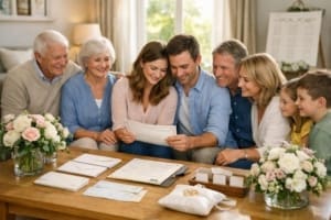 découvrez comment les donations familiales peuvent constituer un soutien essentiel pour financer votre mariage et assurer une célébration réussie en toute sérénité.