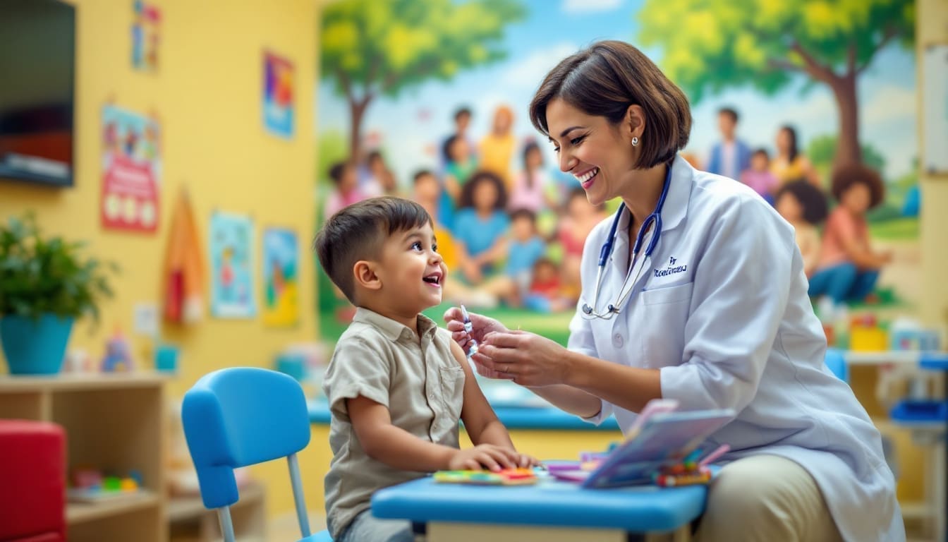 découvrez les vaccinations essentielles pour assurer votre santé et celle de vos proches. informez-vous sur les différents vaccins, leur importance et leur rôle dans la prévention des maladies. ne sous-estimez pas le pouvoir de la vaccination, un choix éclairé pour un avenir sain.