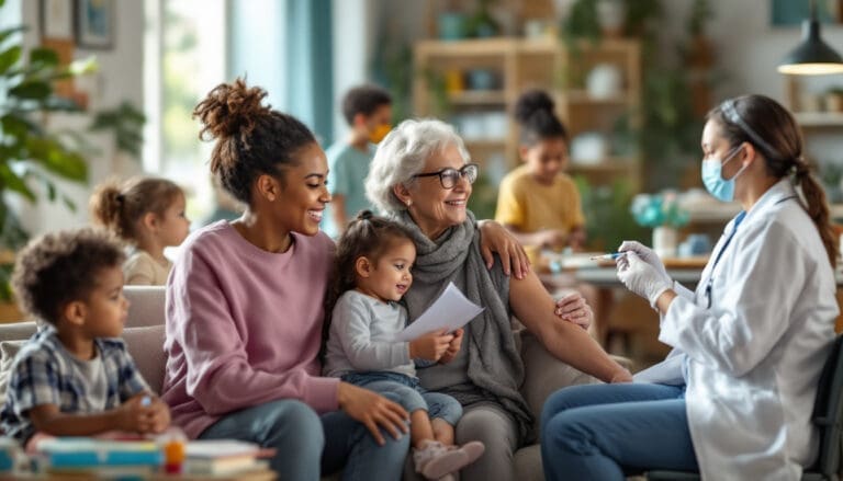 découvrez les vaccinations essentielles pour garantir votre santé et celle de vos proches. apprenez l'importance de chaque vaccin, leur rôle dans la prévention des maladies et comment vous protéger efficacement. ne laissez pas la maladie vous surprendre, informez-vous sur les vaccins indispensables dès aujourd'hui.