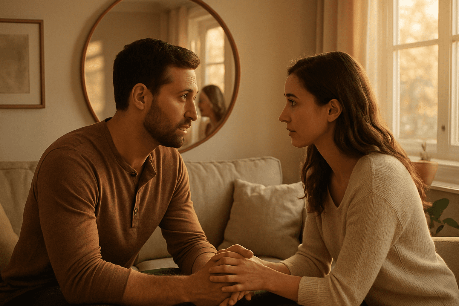 découvrez comment l'honnêteté peut renforcer la confiance au sein du couple. plongez dans les fondamentaux d'une relation saine et épanouissante, où la transparence et la communication ouverte sont essentielles pour bâtir une connexion solide.