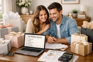 découvrez comment équilibrer votre budget et choisir les cadeaux parfaits pour votre liste de mariage grâce à nos conseils pratiques et astuces.