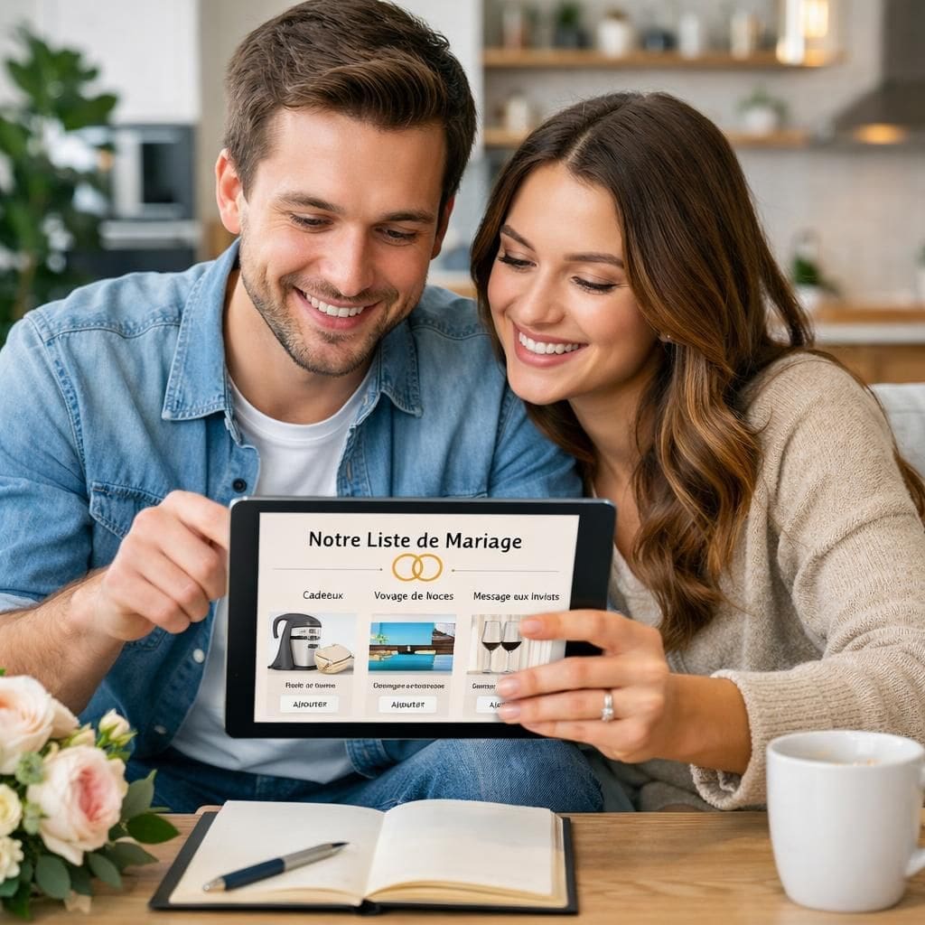 découvrez comment équilibrer votre budget tout en choisissant les cadeaux idéaux pour votre liste de mariage.