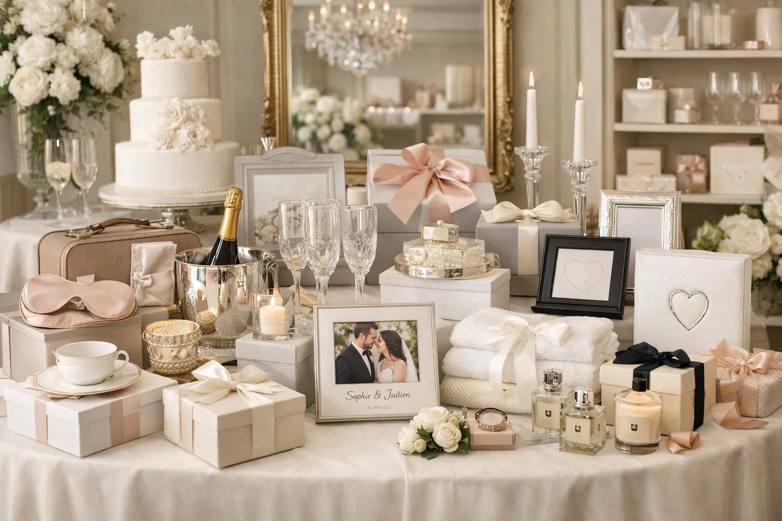 découvrez comment équilibrer votre budget et vos cadeaux pour une liste de mariage réussie. conseils pratiques pour faire les meilleurs choix et satisfaire vos invités.