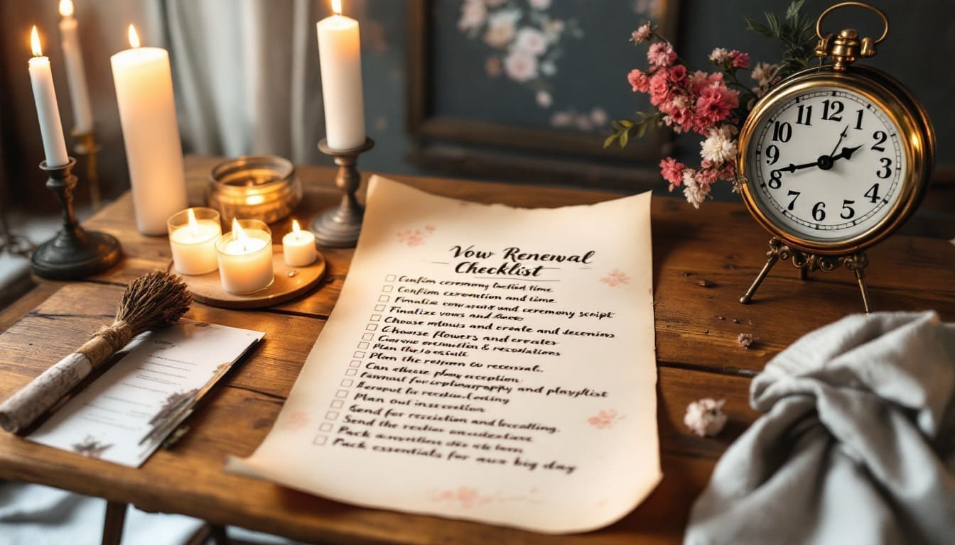 découvrez notre liste exhaustive de prestataires essentiels pour organiser votre renouvellement de vœux. que ce soit pour la cérémonie, la réception ou les décorations, trouvez tout ce dont vous avez besoin pour célébrer cet événement spécial avec style et élégance.