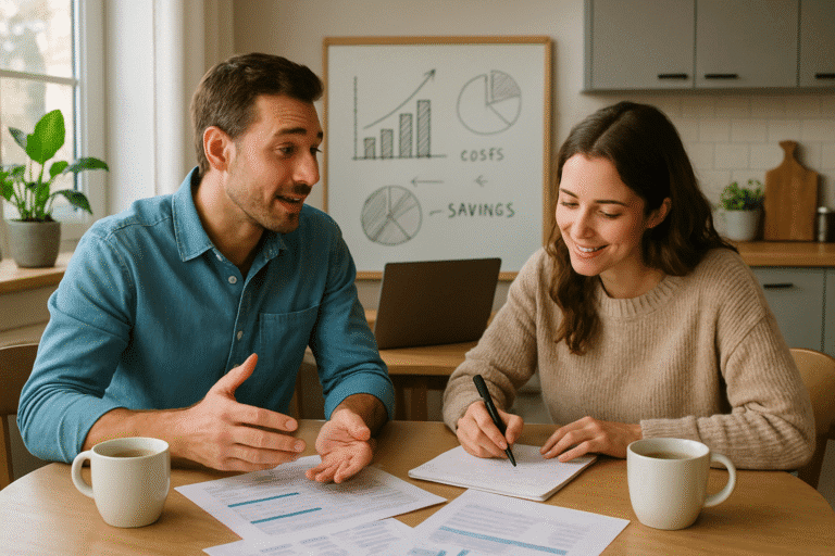 découvrez des conseils pratiques pour optimiser votre argent en couple et atteindre une gestion financière harmonieuse. apprenez à mieux communiquer sur vos finances, à établir un budget commun et à planifier vos projets ensemble pour renforcer votre union.