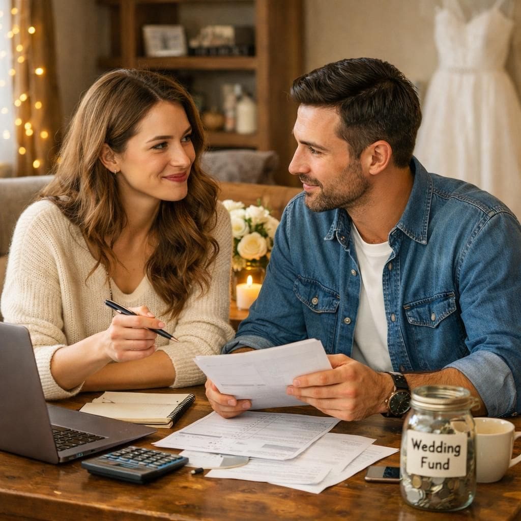 découvrez nos conseils pratiques pour organiser vos finances avant le mariage et garantir une union sereine et harmonieuse.