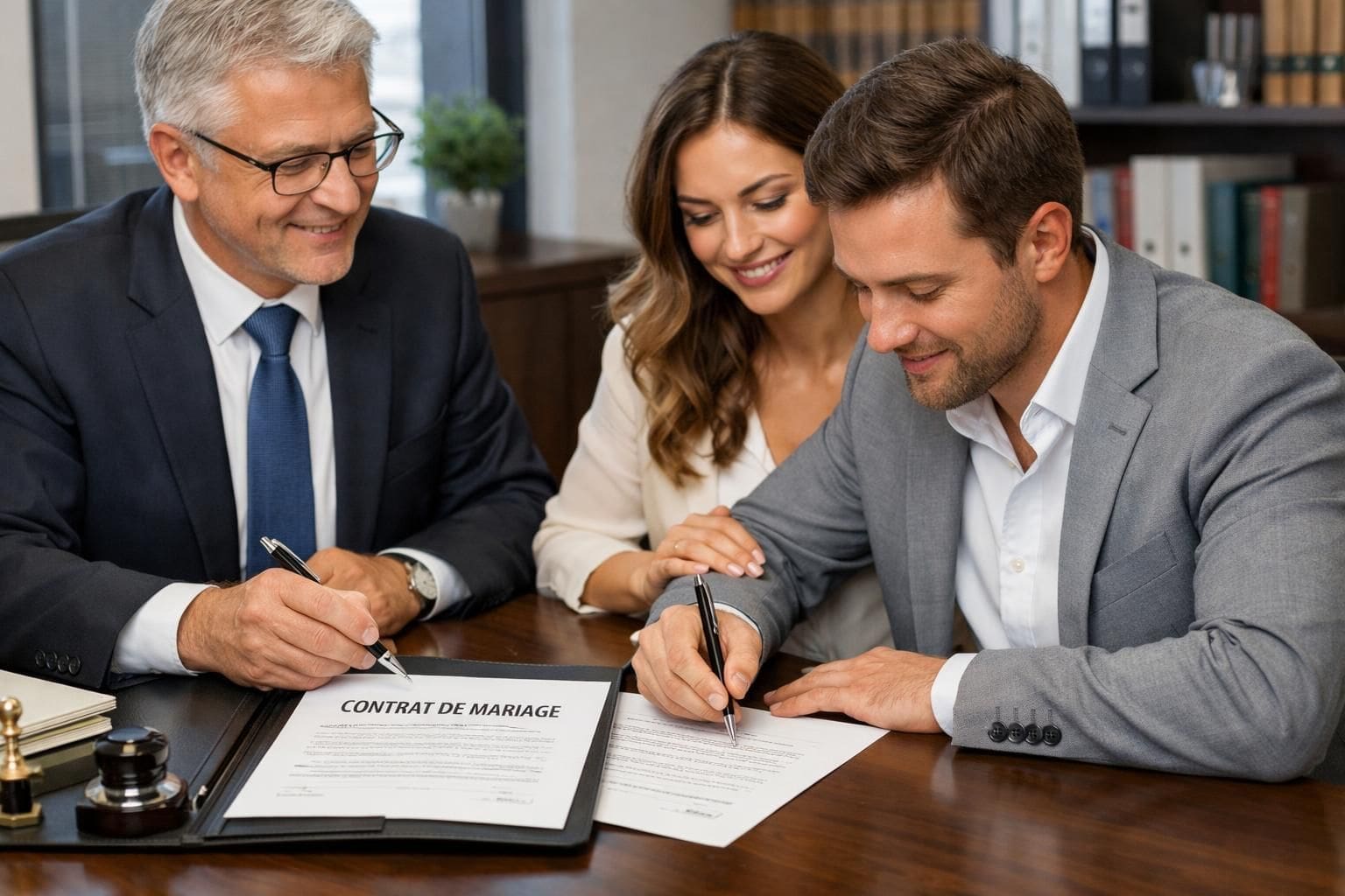 découvrez des conseils pratiques pour organiser vos finances avant le mariage et bâtir une union sereine et équilibrée.