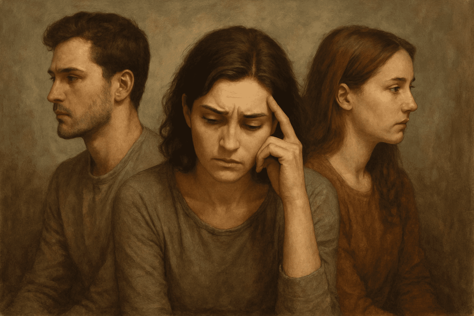 découvrez si l'amour peut se partager entre deux personnes simultanément. explorez les dynamiques des relations modernes, les expériences émotionnelles et les dilemmes moraux qui entourent la possibilité d'aimer plusieurs personnes à la fois.