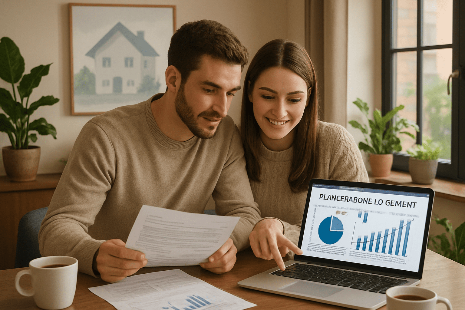découvrez comment optimiser votre investissement avec le plan épargne logement en couple. obtenez des conseils pratiques pour maximiser vos économies, profiter des avantages fiscaux et réaliser votre projet immobilier ensemble.