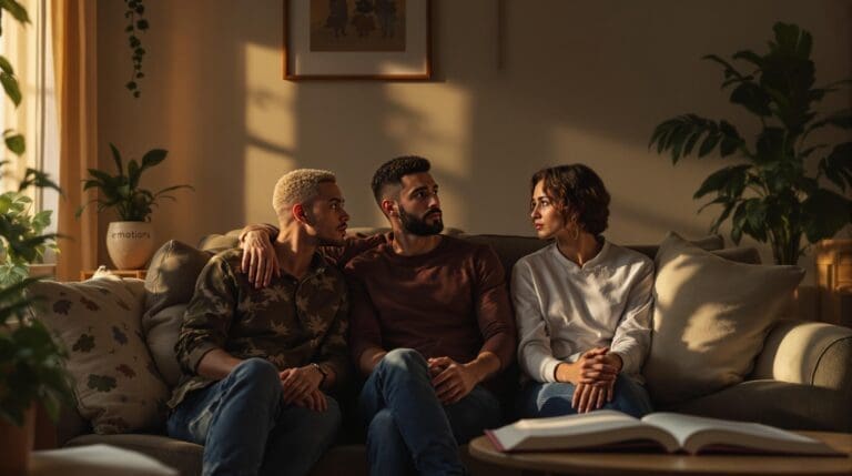 découvrez les dangers méconnus du polyamour, une pratique relationnelle en pleine expansion. cette meta description vous plonge dans les défis émotionnels et les risques souvent ignorés associés à ces relations multiples. informez-vous pour naviguer sereinement dans l'univers du polyamour.
