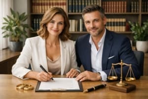 découvrez les avantages d'un contrat de mariage pour protéger vos biens, clarifier vos droits et garantir une meilleure gestion patrimoniale lors de votre union.