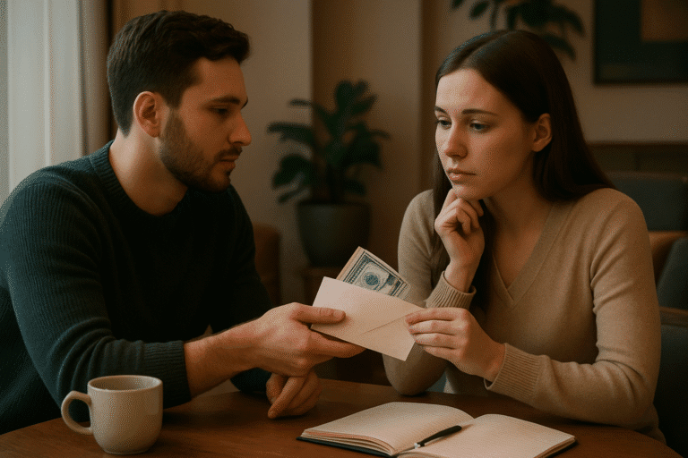 découvrez les essentiels à considérer avant de prêter de l'argent à votre partenaire. évaluez les risques, établissez des règles claires et assurez-vous que votre relation n'en pâtisse pas. un guide indispensable pour naviguer dans cette décision délicate.