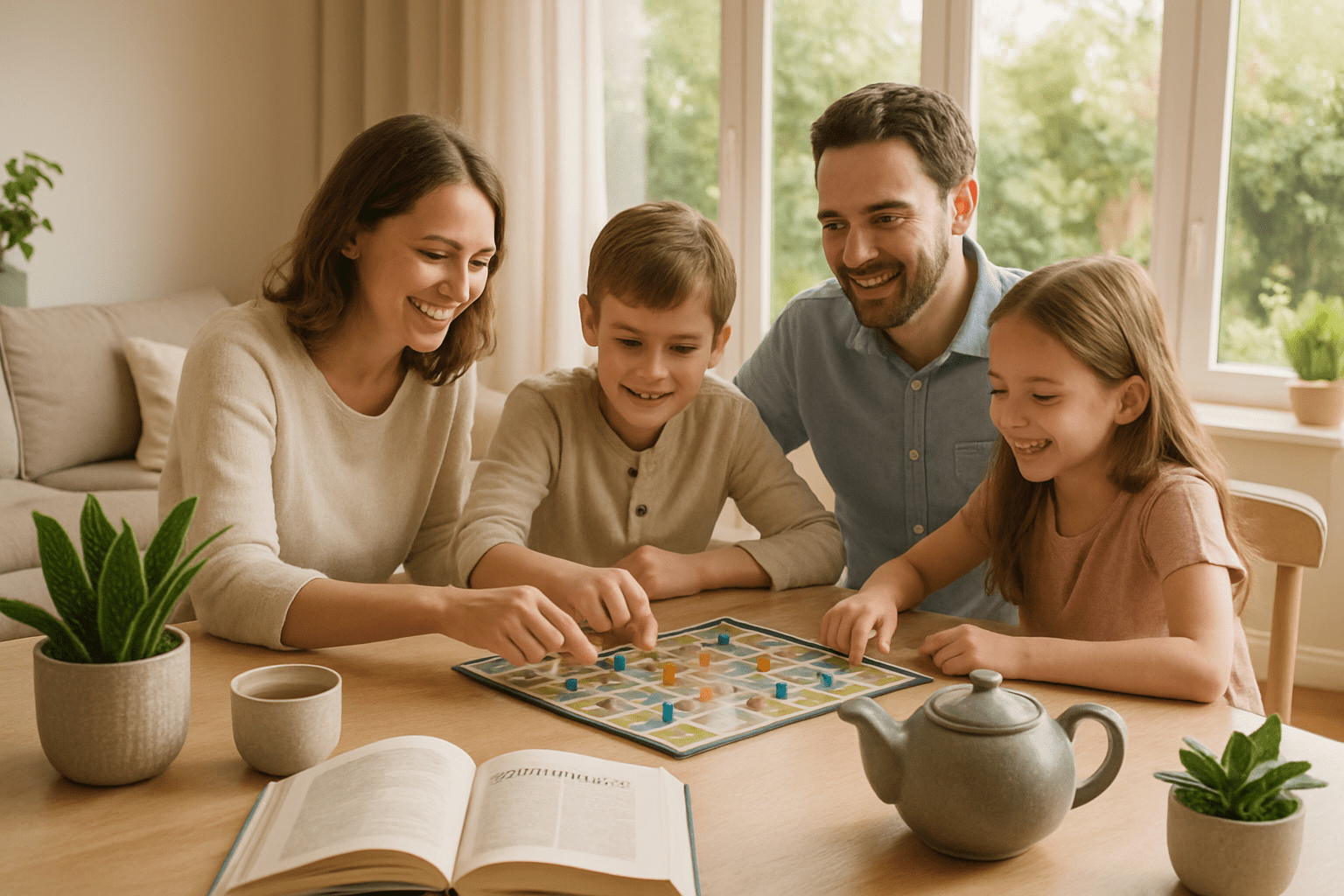 découvrez des stratégies et des conseils pratiques pour prévenir le burn-out familial et instaurer une harmonie au sein de votre foyer. apprenez à gérer le stress et à renforcer les liens familiaux pour un quotidien plus serein.