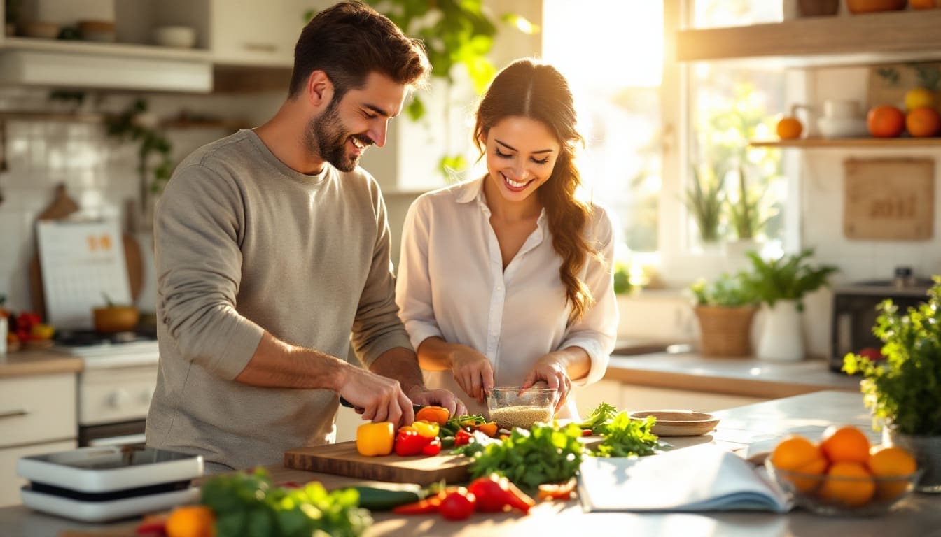 découvrez des conseils pratiques pour prévenir l'obésité en couple et améliorer votre qualité de vie ensemble. adoptez des habitudes saines, partagez des activités physiques et cuisinez des repas équilibrés pour maintenir un poids idéal tout en renforçant votre relation.