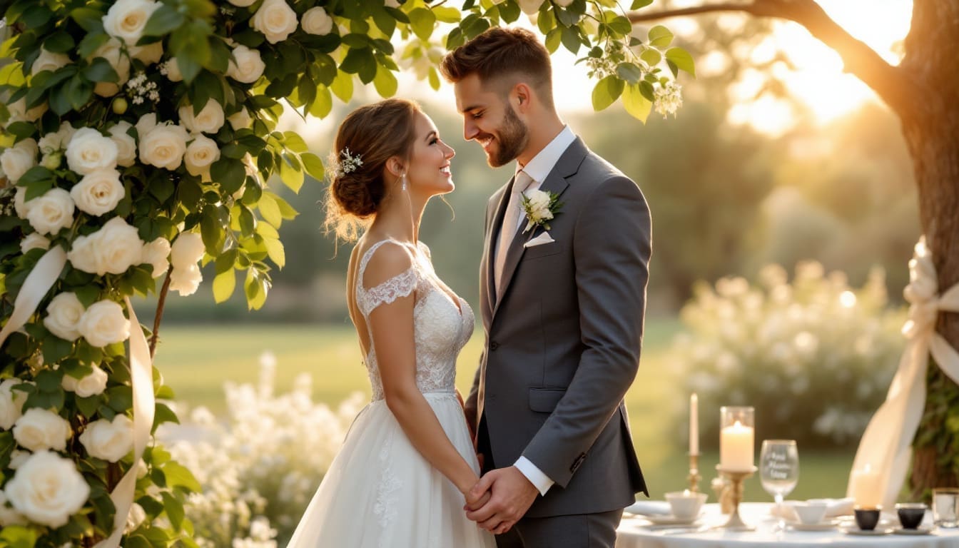 découvrez les moments clés pour renouveler vos vœux et célébrer l'amour avec des symboles forts. que ce soit pour un anniversaire de mariage ou un moment spécial, trouvez l'inspiration pour raviver la flamme de votre union.