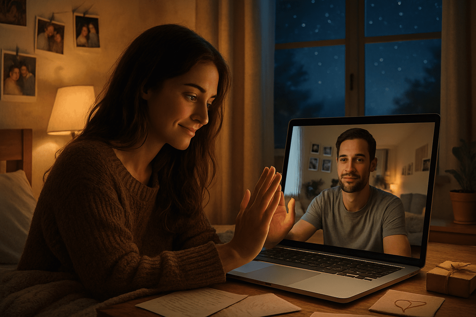 découvrez nos conseils pratiques pour maintenir la fidélité dans une relation à distance. apprenez à surmonter les défis des kilomètres et à renforcer votre lien émotionnel malgré la distance. astuces, communication et engagement, tout ce qu'il faut savoir pour entretenir une relation amoureuse épanouissante.