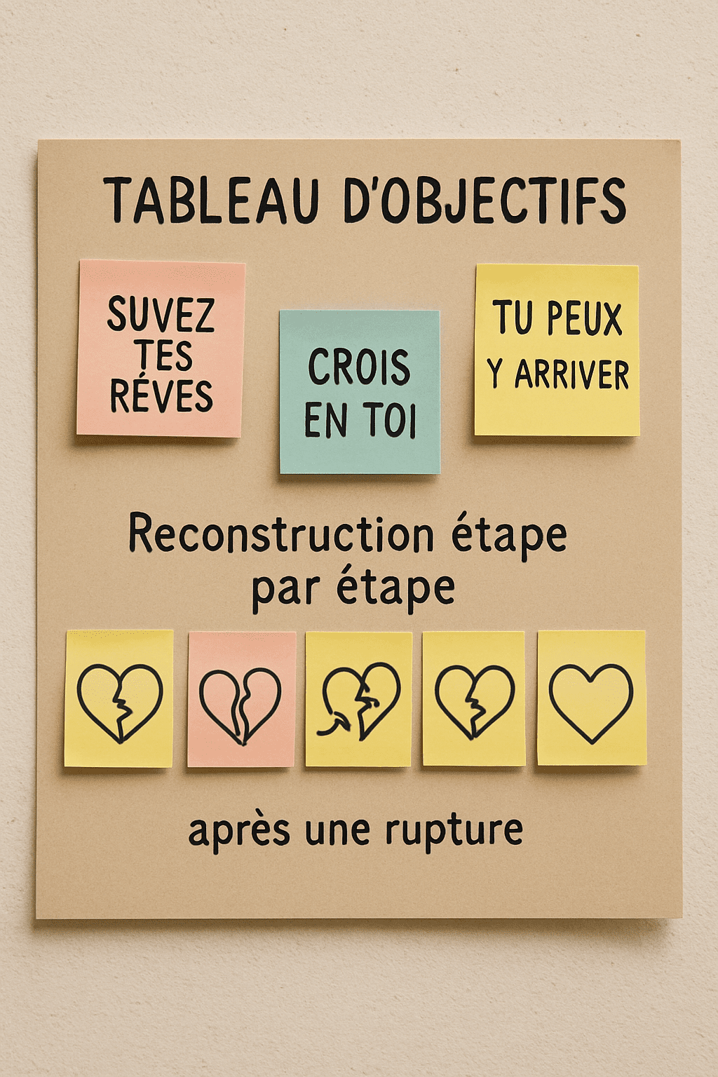 découvrez les étapes essentielles pour retrouver confiance et se reconstruire après une rupture amoureuse. apprenez à surmonter la douleur, à redécouvrir votre identité et à avancer vers un avenir serein.