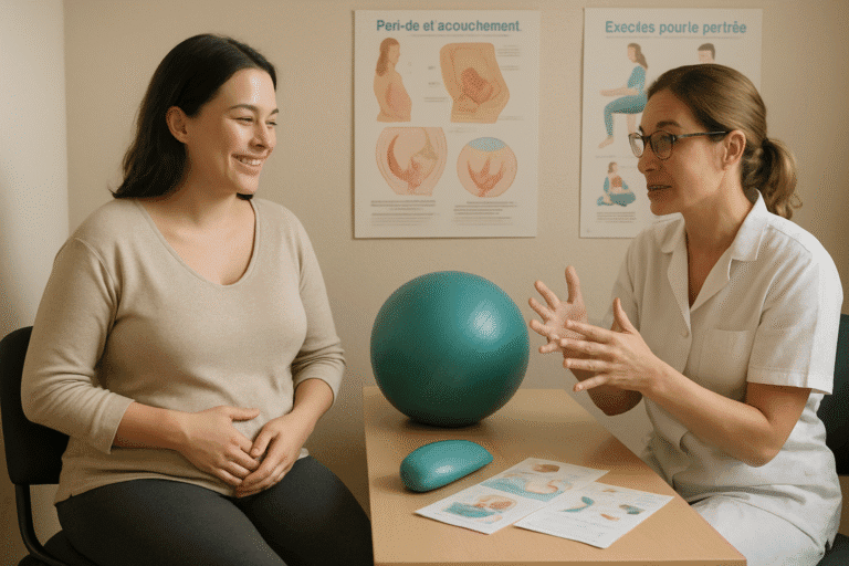 découvrez nos conseils essentiels pour favoriser la santé du périnée après l'accouchement. apprenez des astuces précieuses pour une récupération optimale et un bien-être durable. priorisez votre santé et redécouvrez votre corps en toute sérénité.