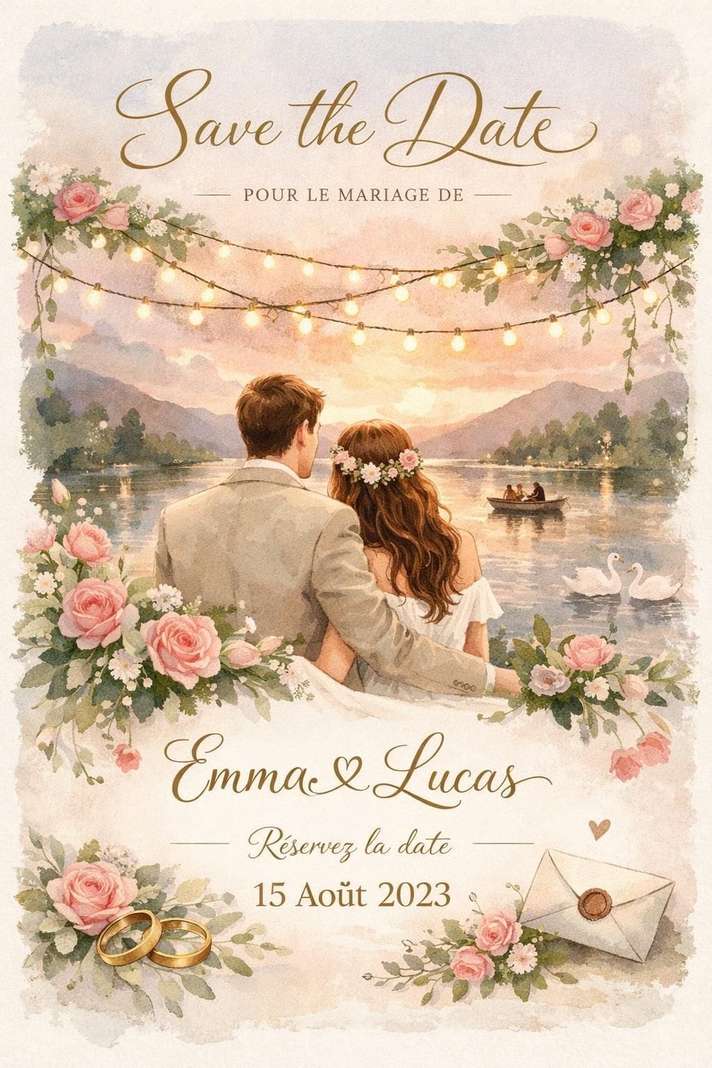 découvrez comment annoncer votre mariage avec style grâce à notre guide complet "save the date : annonce de mariage, le mode d'emploi". conseils pratiques pour réussir votre invitation et marquer les esprits.