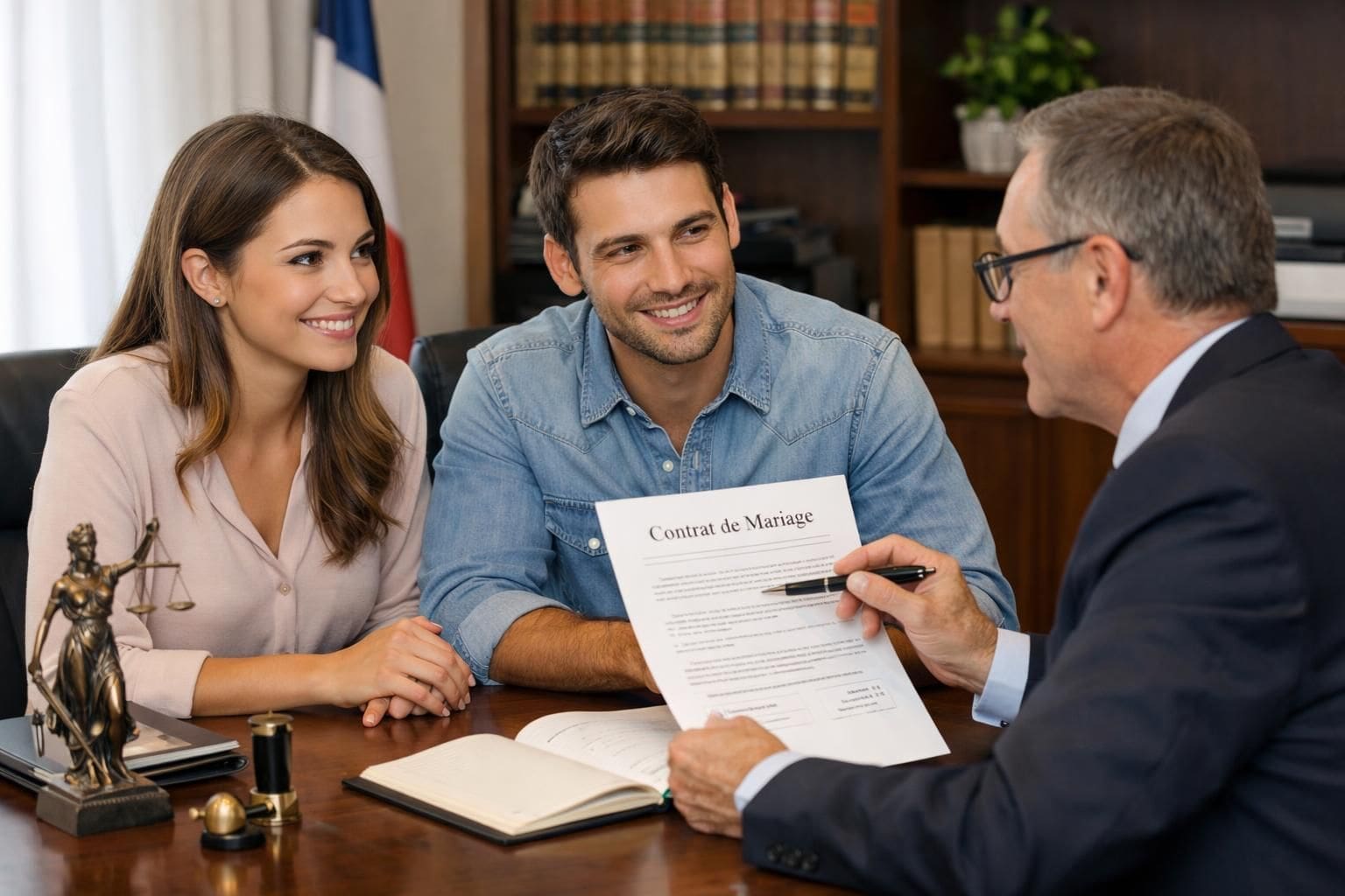 découvrez comment choisir le régime matrimonial idéal pour vous marier l’esprit léger et protéger au mieux vos intérêts personnels et financiers.