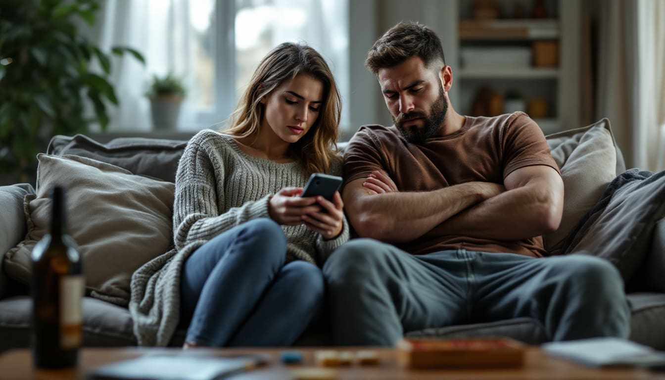 découvrez les signes révélateurs d'une infidélité pour mieux comprendre les dynamiques de votre relation. apprenez à identifier les comportements à surveiller et à aborder vos préoccupations avec votre partenaire.