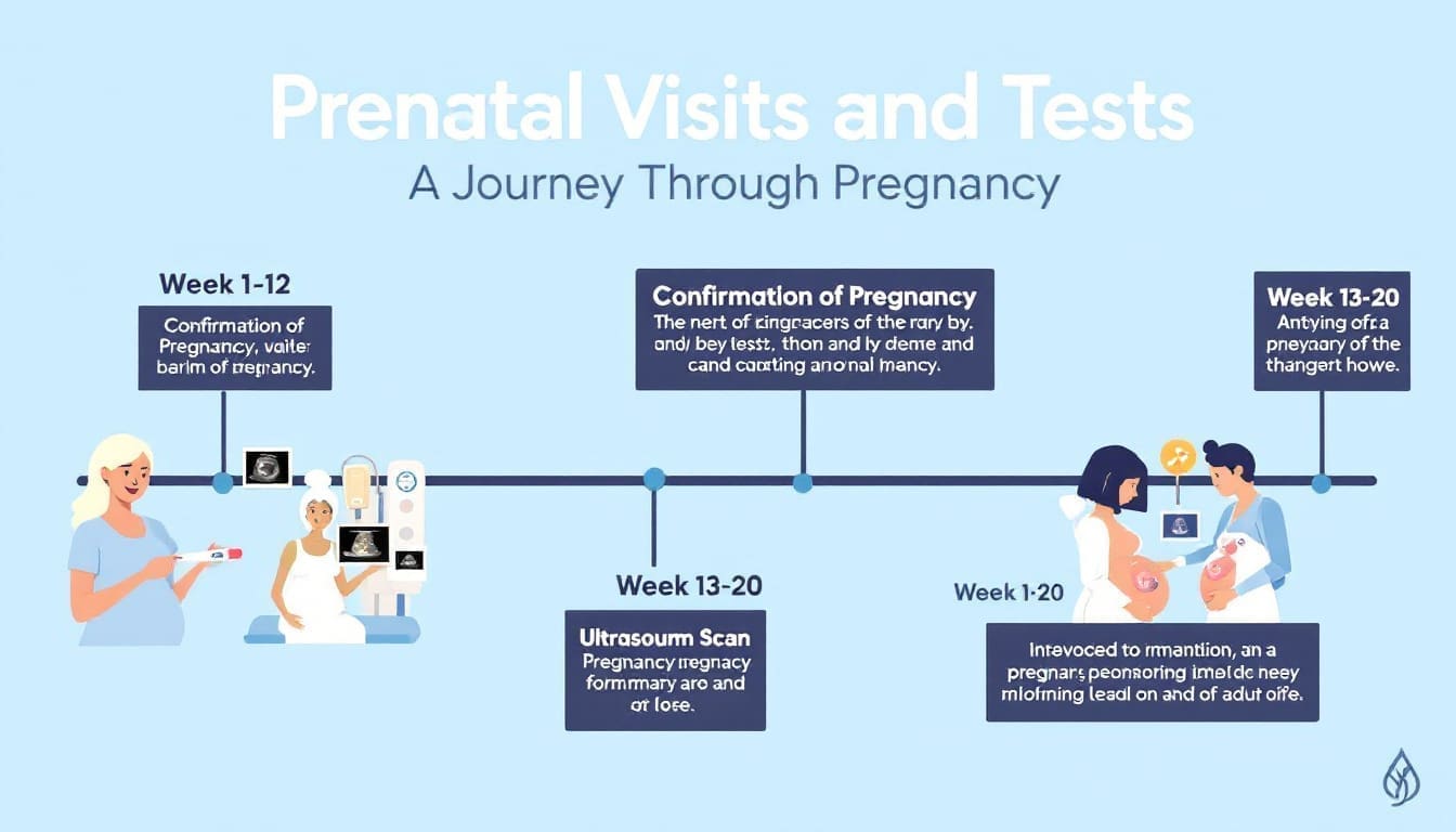 découvrez l'importance du suivi médical durant la grossesse et les étapes clés à ne pas négliger. garantissez la santé de la future maman et de son bébé grâce à des conseils pratiques et des informations essentielles.