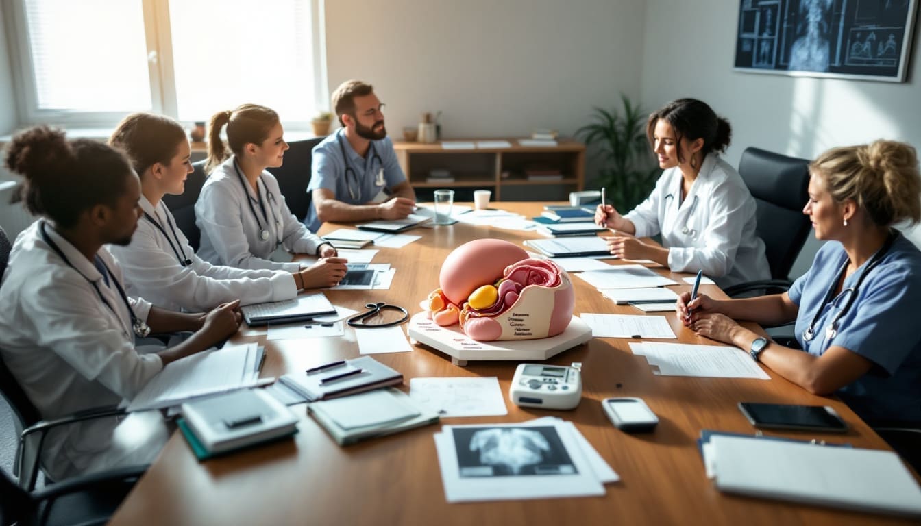 découvrez l'importance du suivi médical durant la grossesse et les étapes clés à ne pas manquer pour garantir la santé de la mère et de l'enfant. informez-vous sur les consultations essentielles, les examens indispensables et les conseils médicaux pour un accompagnement optimal tout au long de cette belle aventure.
