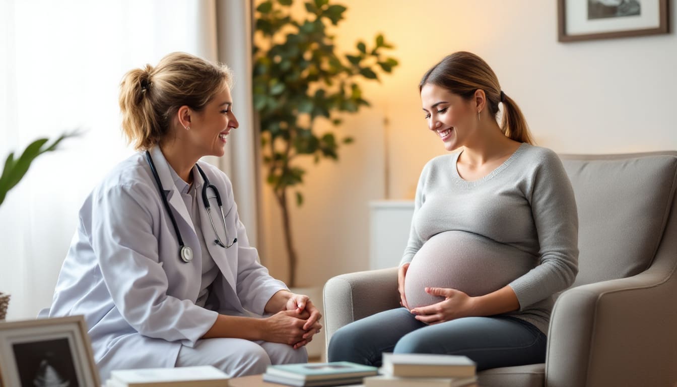 découvrez l'importance du suivi médical de grossesse et les étapes clés à respecter pour assurer la santé de la mère et de l'enfant. informez-vous sur les consultations, les examens et les conseils essentiels pour vivre une grossesse sereine.