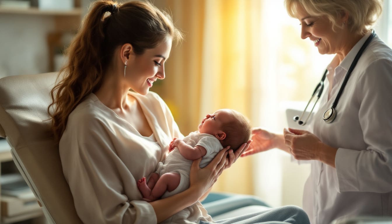 découvrez l'importance du suivi médical de grossesse et les étapes clés pour assurer la santé de la mère et du bébé. informez-vous sur les visites prénatales, les examens essentiels et les conseils pour une grossesse sereine.