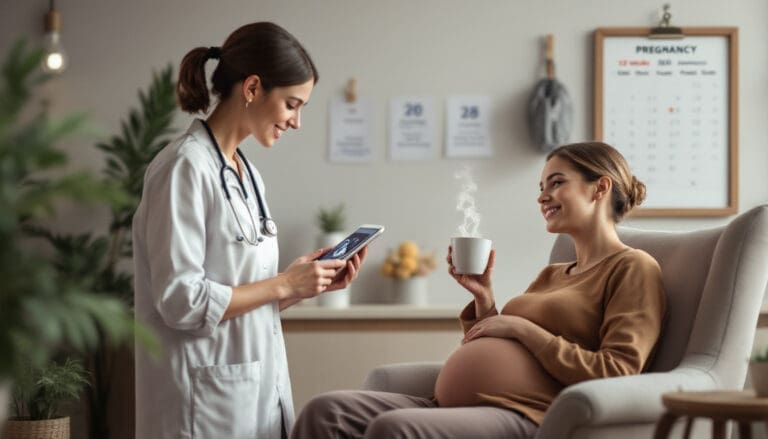 découvrez l'importance du suivi médical de grossesse et les étapes clés pour garantir la santé de la mère et du bébé. apprenez comment un suivi régulier peut prévenir les complications et favoriser un accouchement serein.